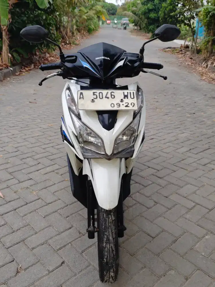 Honda Vario 125 kzr 2014