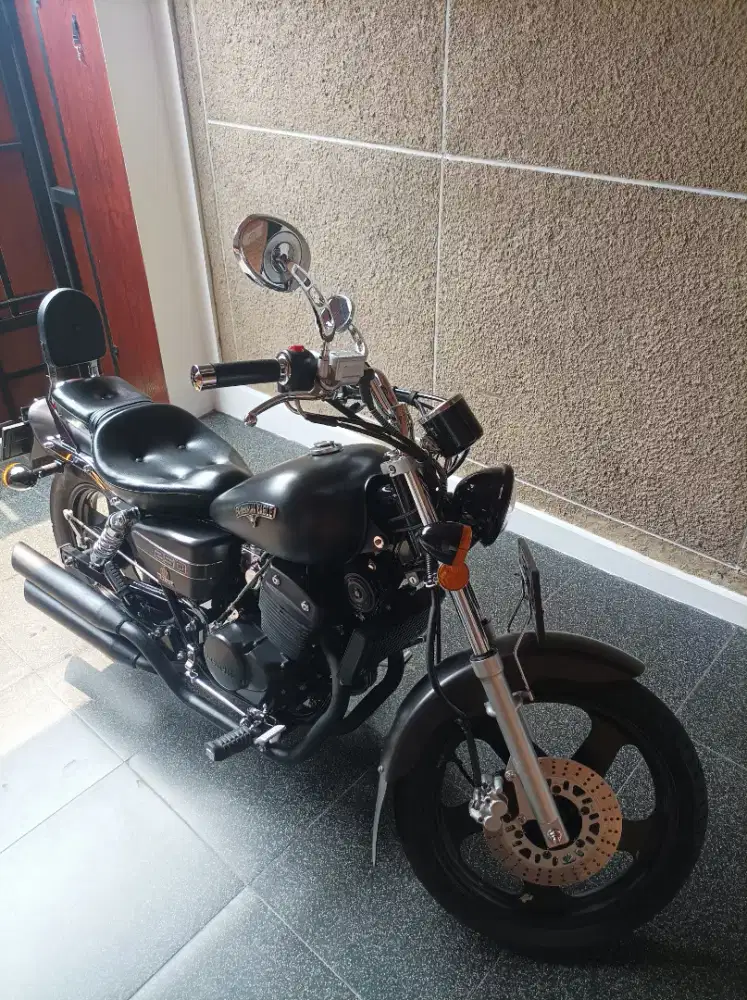 Benelli patagonian eagle jual sat set aja..