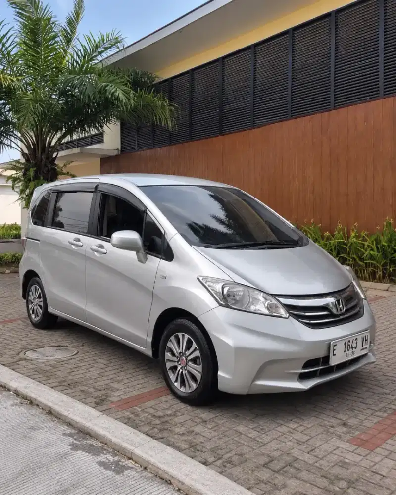 Honda Freed SD 2013 Harga cash