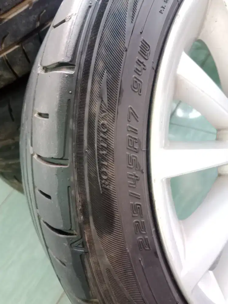 Velg BMW E90 R17