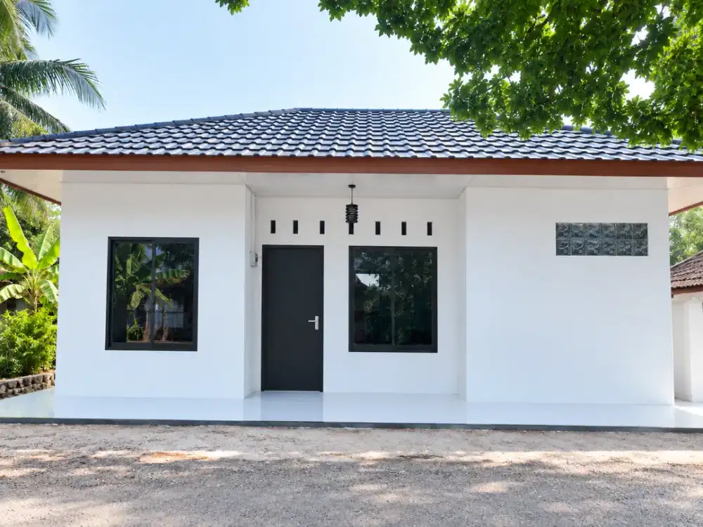 JUAL RUMAH BERES RENOVASI