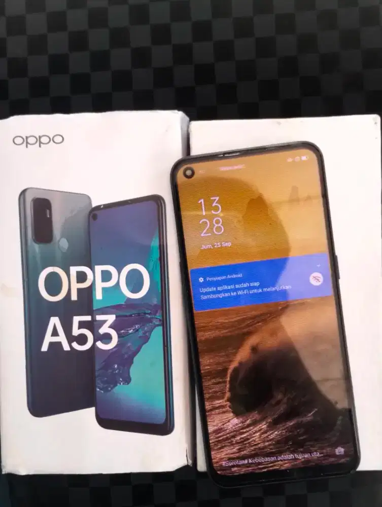 OPPO A53 RAM 8/256