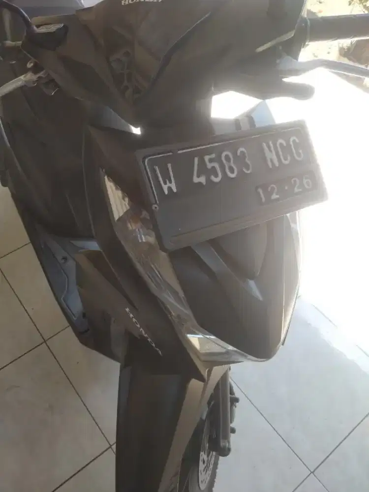 Jual beli beat bekas
