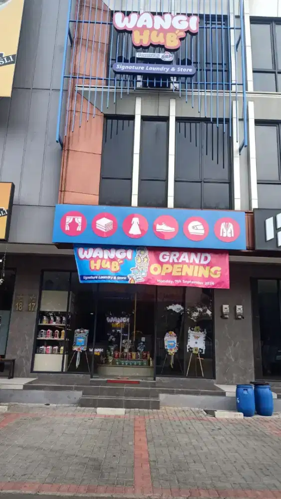 Lowongan laundry