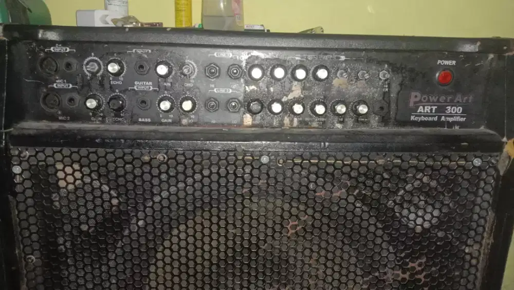 Sound sistem panggung