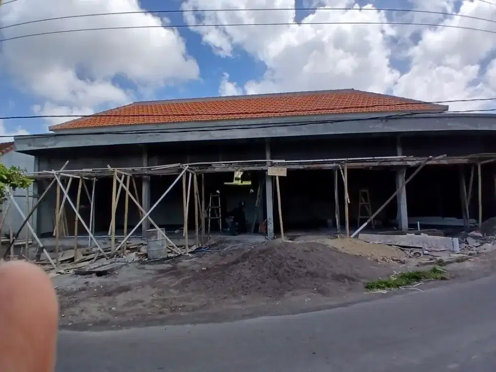 DISEWAKAN — RUKO COMPACT 45M2 DI LOKASI STRATEGIS UMALAS