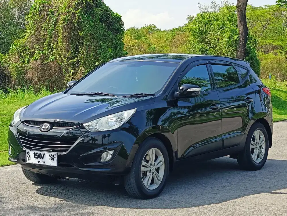 Km.89rb! Tucson 2.0L 2012 AT nik 2011 milik sendiri