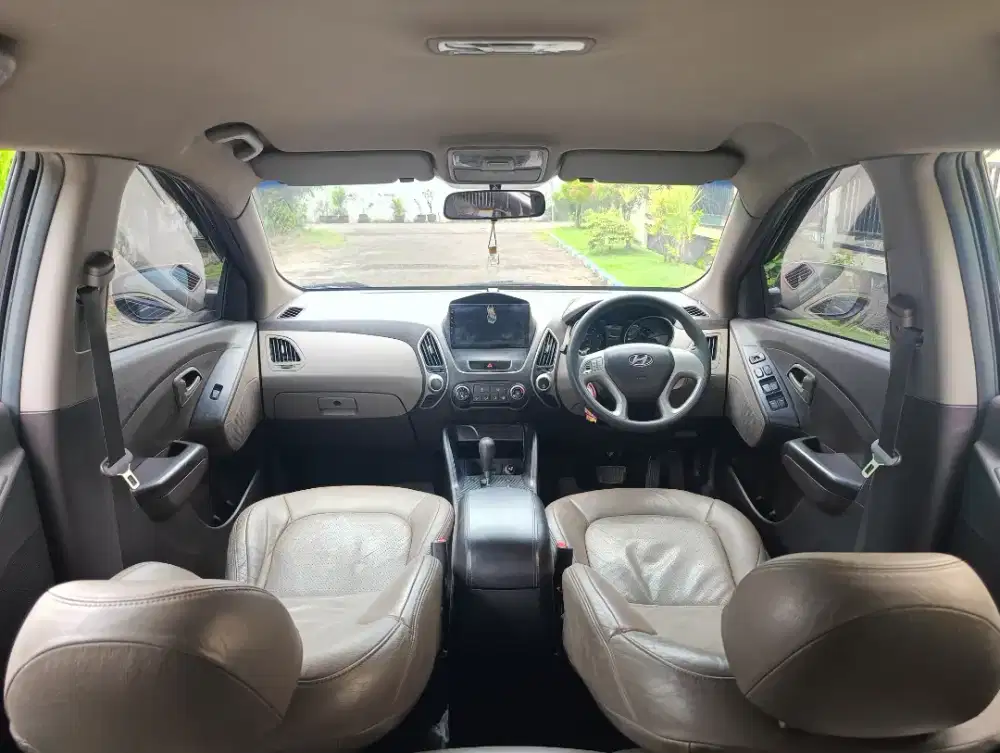 Km.89rb! Tucson 2.0L 2012 AT nik 2011 milik sendiri