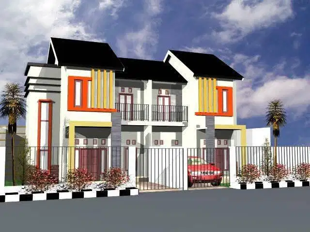 Desain dan Renovasi bangunan
