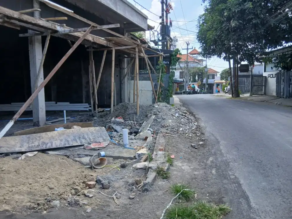 DISEWAKAN — RUKO COMPACT 45M2 DI LOKASI STRATEGIS UMALAS