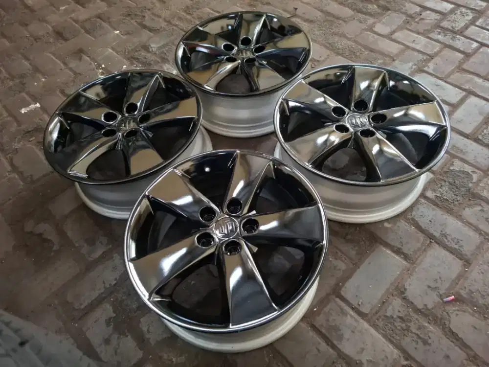 Velg Ori Vitara R17 Ertiga SX4 Scros Innova Terios APV Carry XL7 Camry