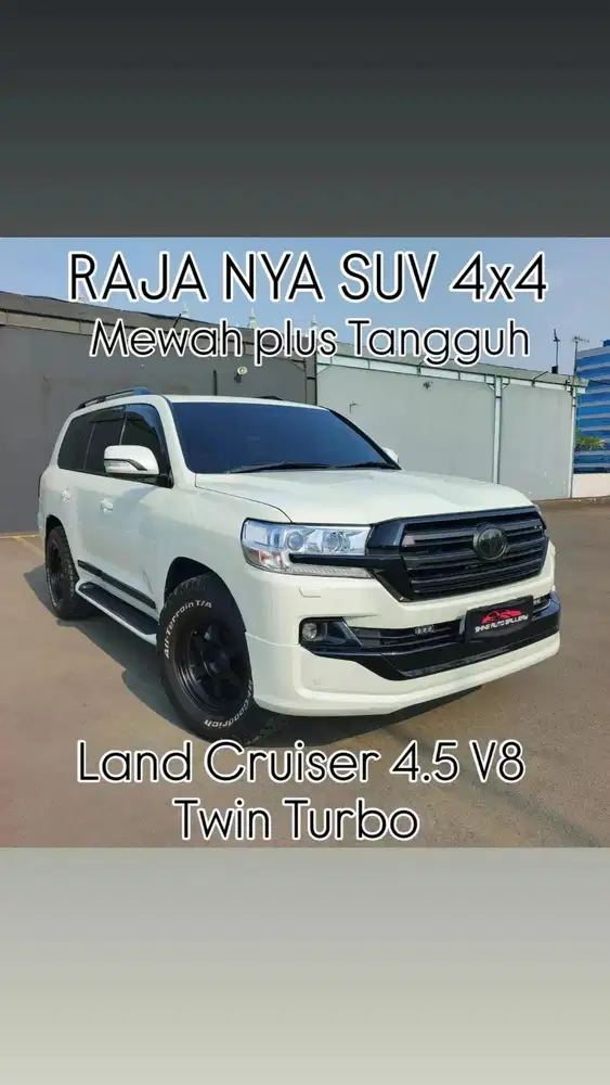 Land Cruiser 2011 / 2012
