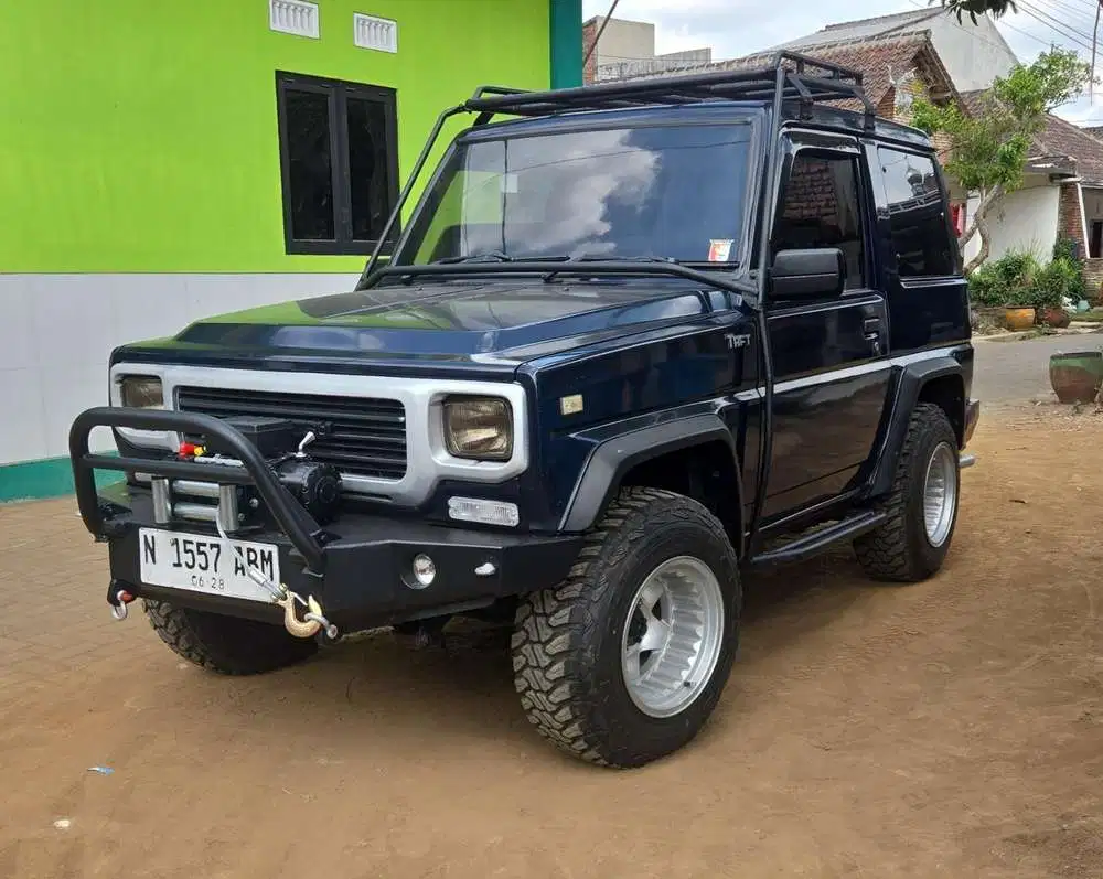 Daihatsu Taft 1994 Diesel