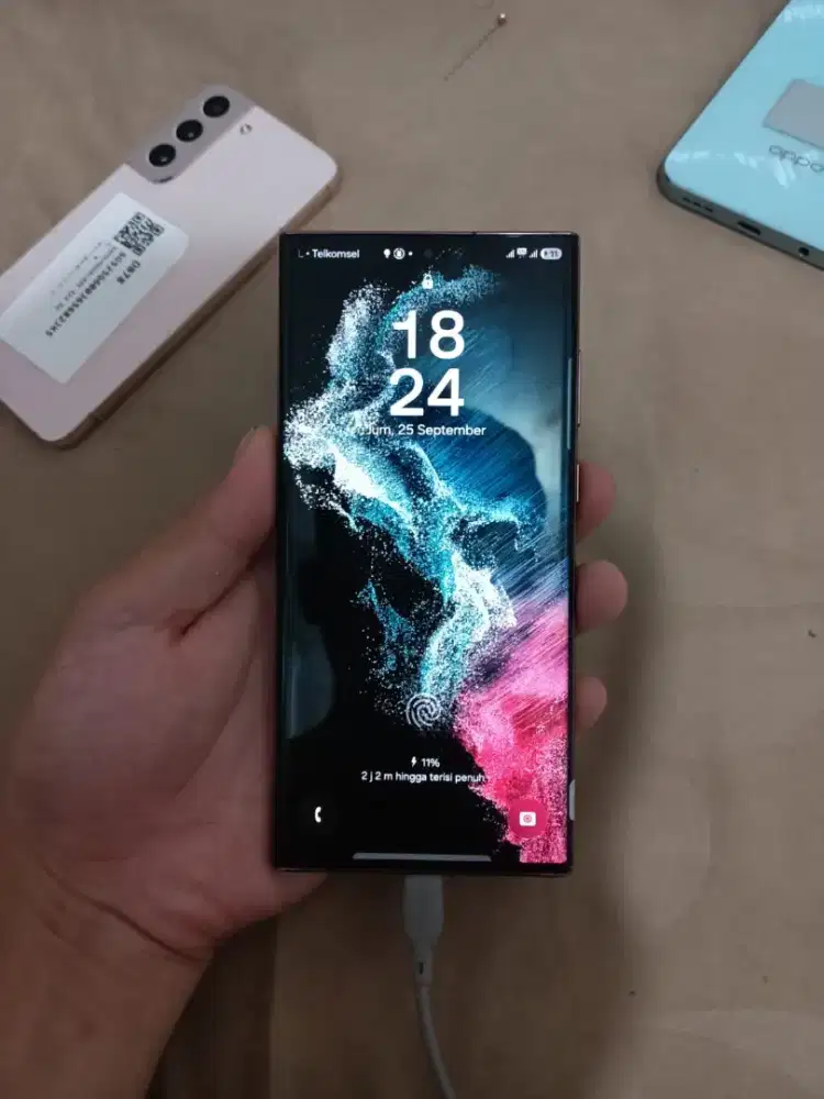HP samsung s22 ultra 5G sein