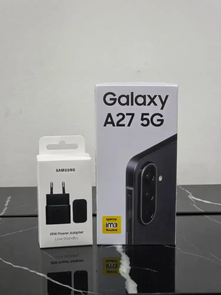 BELI SAMSUNG A27 5G GRATIS ADAPTOR / BUDS CORE