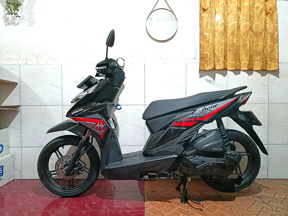 Beat tahun 2017 pajak isi/tt boleh gan cash lebih bagus