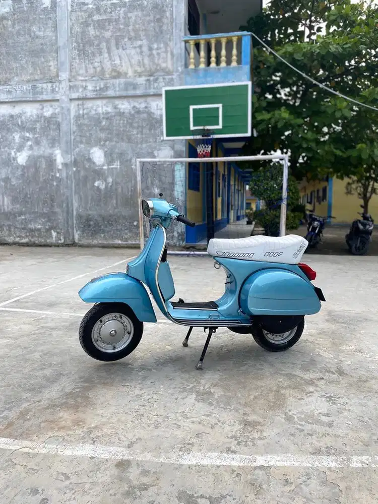 vespa px banci non sein 4 digit