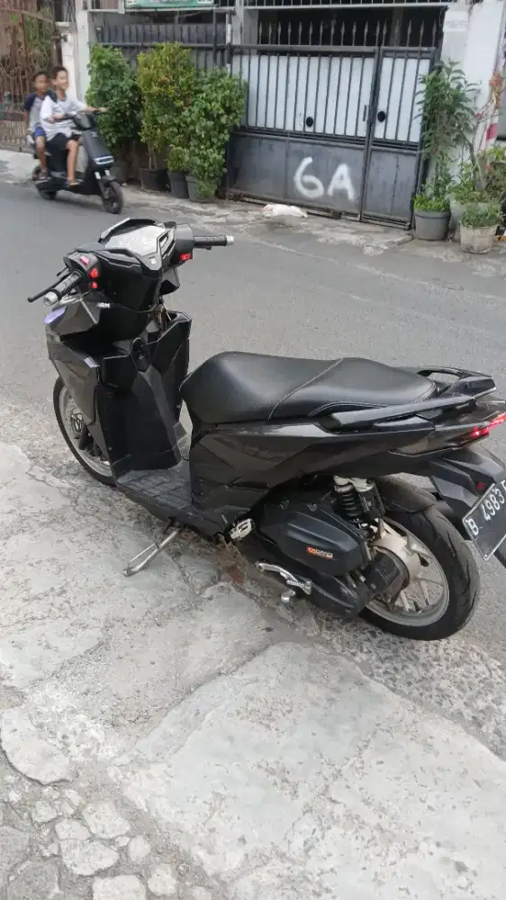 Siapa cepat dia dapat
