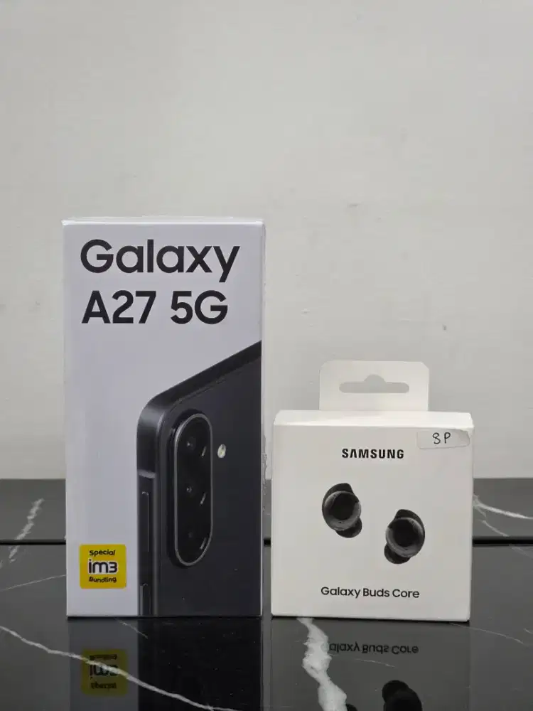PAKET BUNDLING FREE ADAPTOR ATAU BUDS CORE