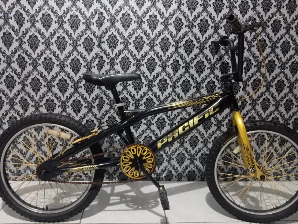 Dijual sepeda BMX pacific anak,dewasa bagus
