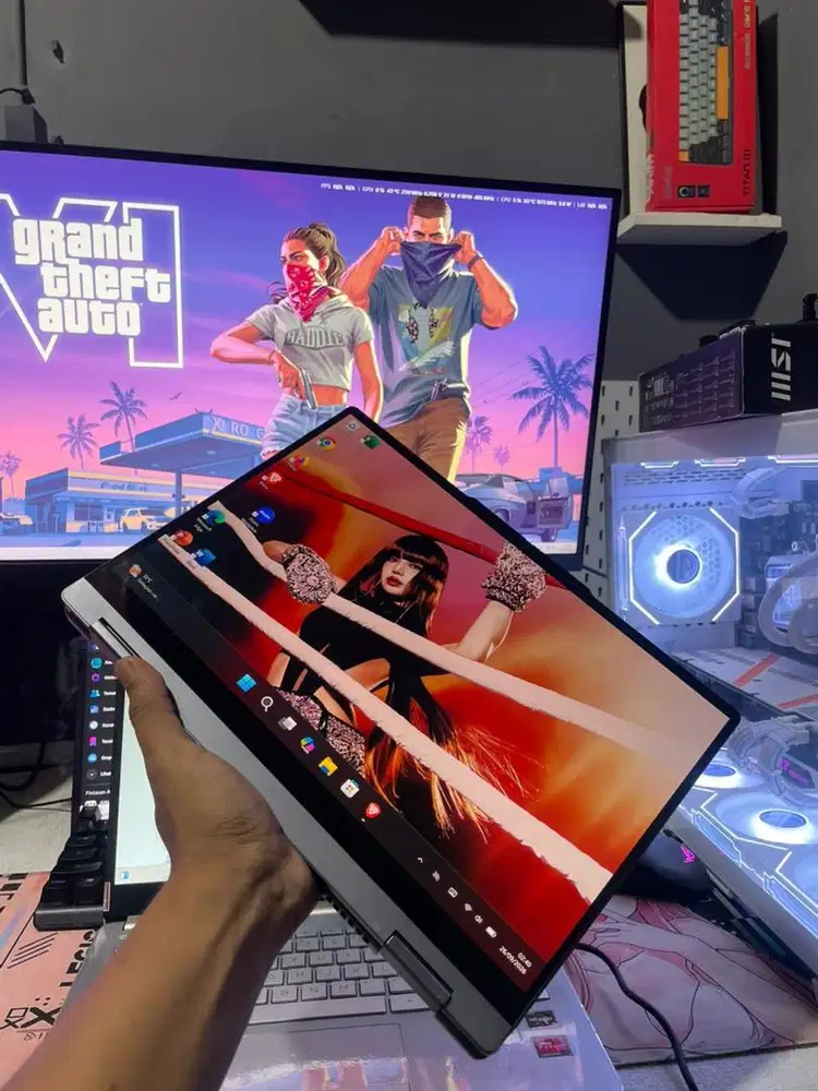Lenovo Ideapad 5i i7 Gen 13 OLED Touchscreen