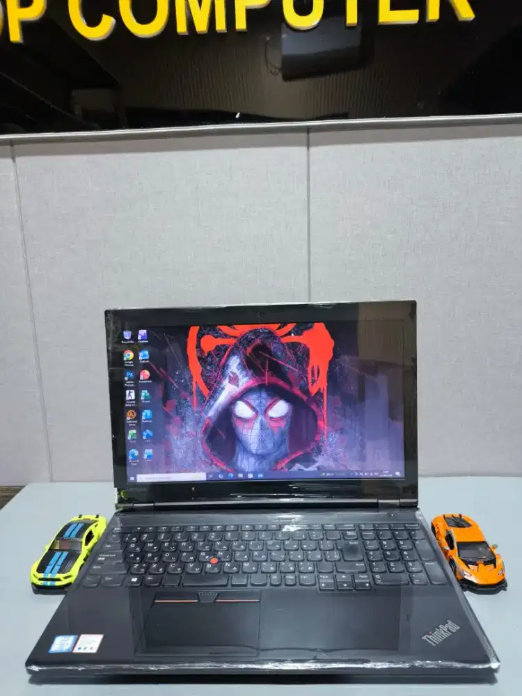 Lenovo Thinkpad L570 Premium Edition [ RAM 8GB / SSD ]