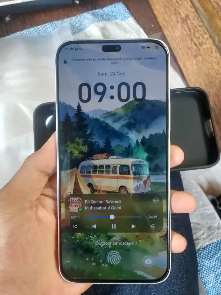 Honor 400 lite likenew