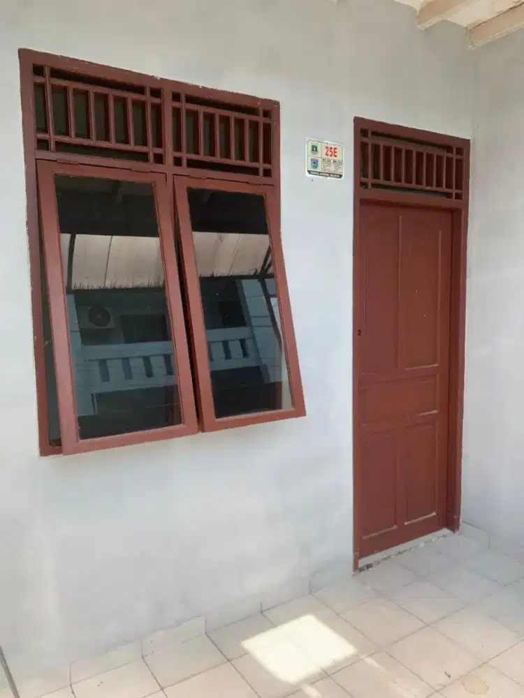Kontrakan Kedaung Pamulang