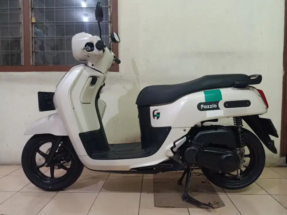 Yamaha FAZZIO 125 CONNECTED KEYLESS 2023 BL 1 ( ISTIMEWA / SPRT BARU)