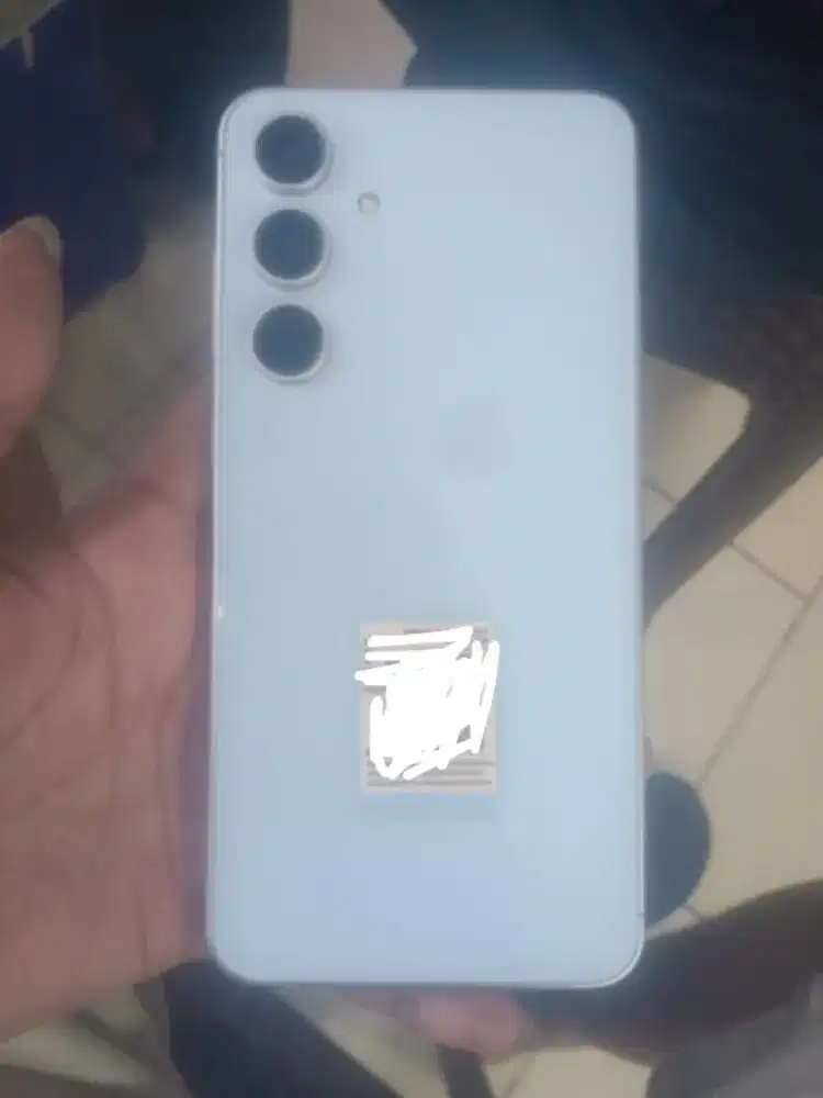 Jual hp Samsung Galaxy S24 FE 8/512 Batangan