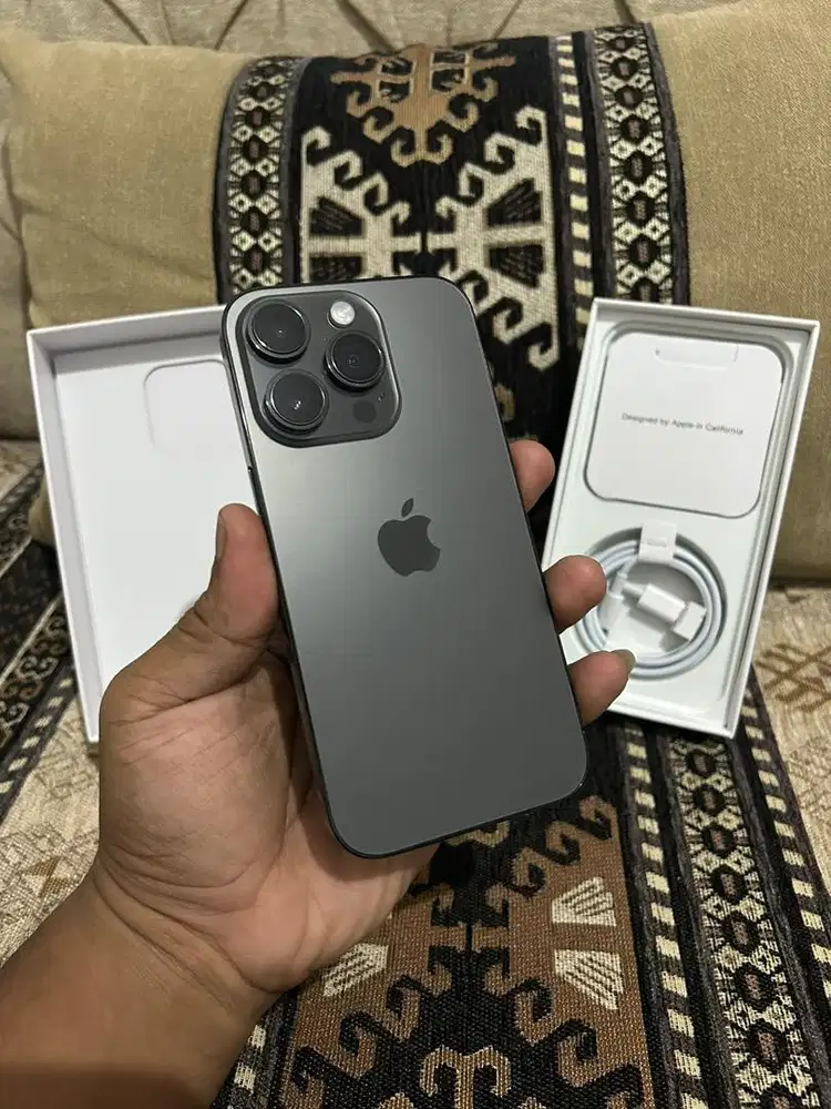 iPhone 14 Pro 512gb Ex Inter (Space Black)