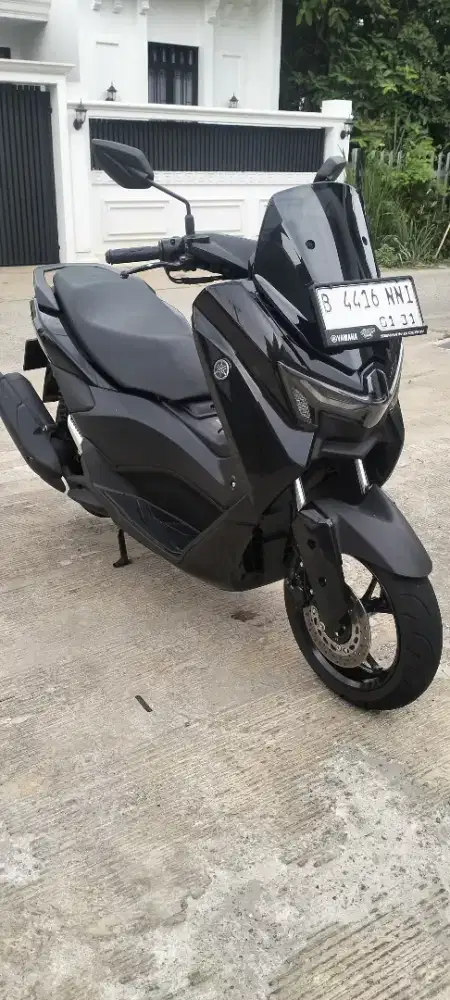 Yamaha nmax 155 neo S connected keyless