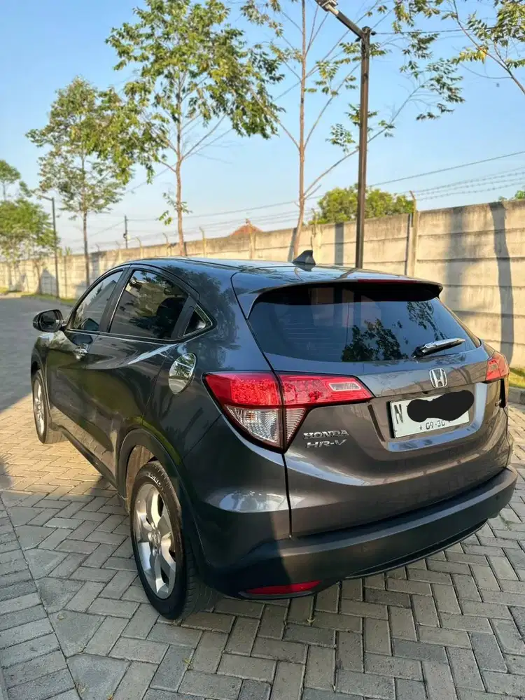 HRV E 2018 MATIC
