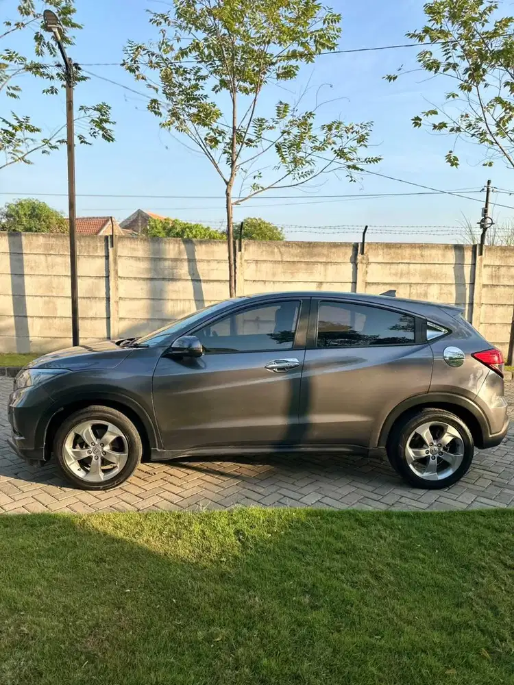 HRV E 2018 MATIC