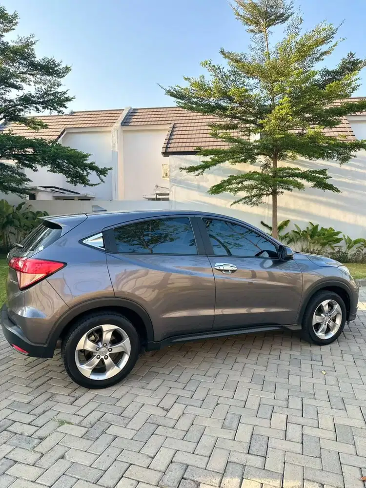 HRV E 2018 MATIC