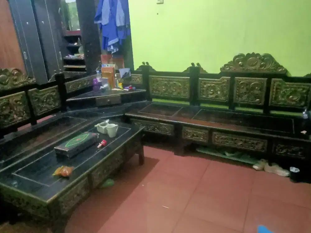 Bangku bekas tp oke