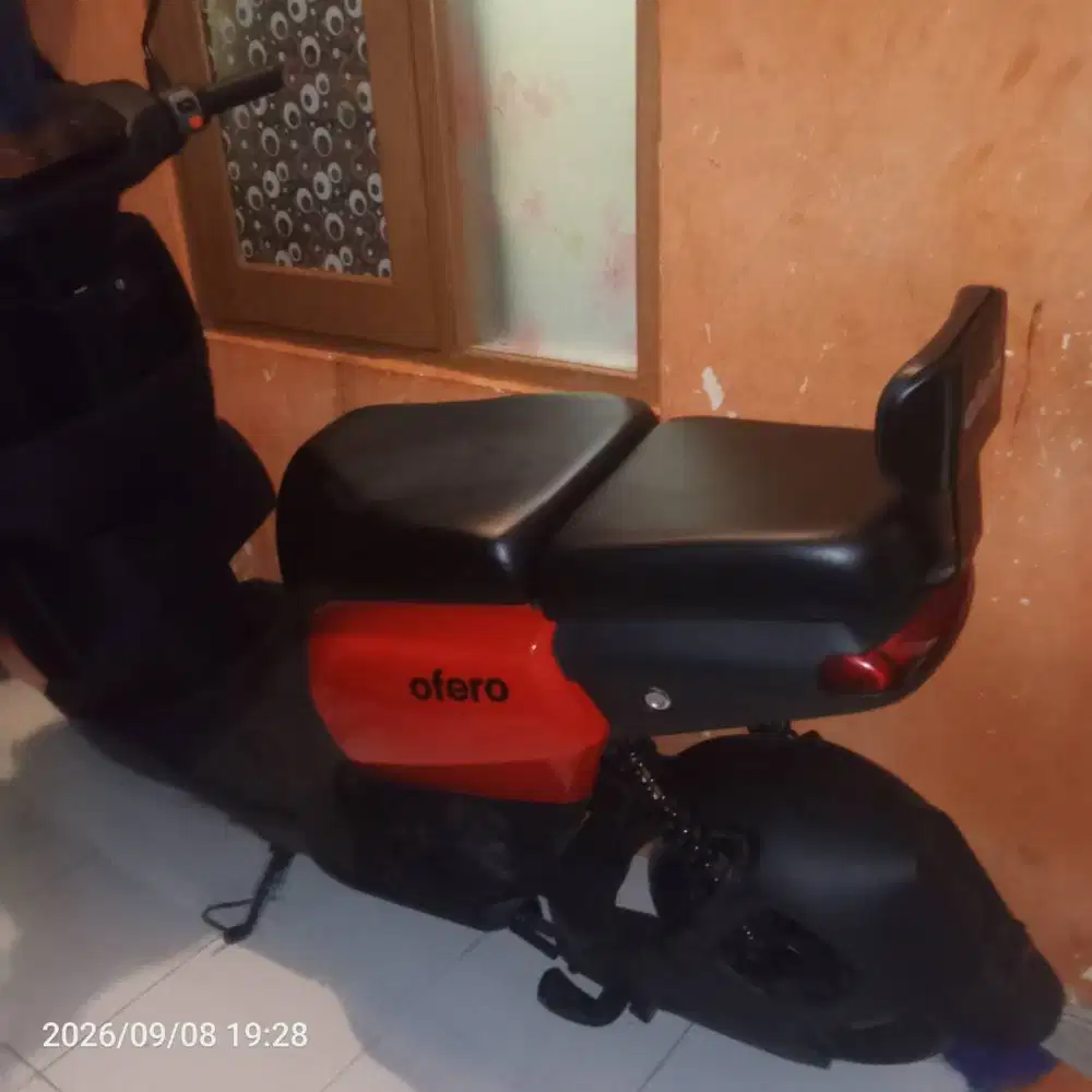 Sepeda Listrik OFERO Ledo 5
