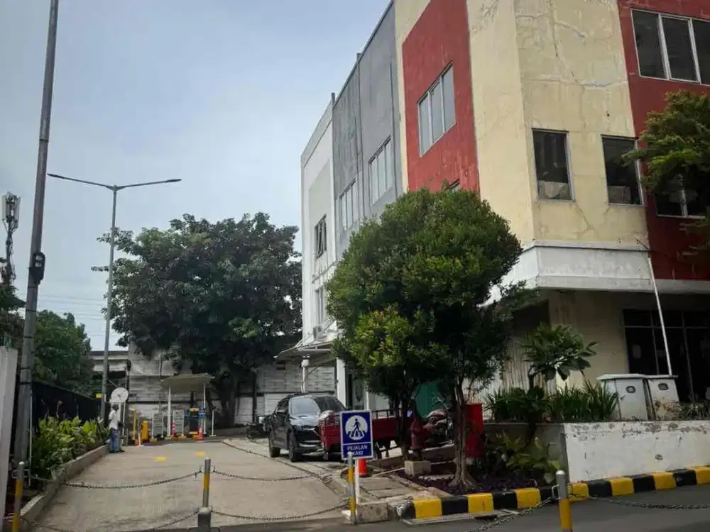 Dijual Ruko Northland Ancol