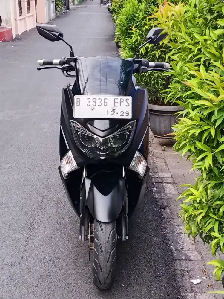 YAMAHA NMAX OLD 155VVA 2019 B DEPOK