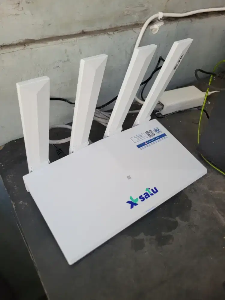 XL Satu Spesial Speed Wifi Kencang Hemat Stabil