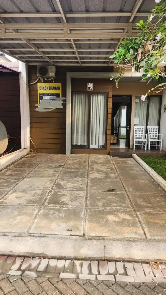 Rumah Minimalis dan Modern di Kawasan Sawangan Depok