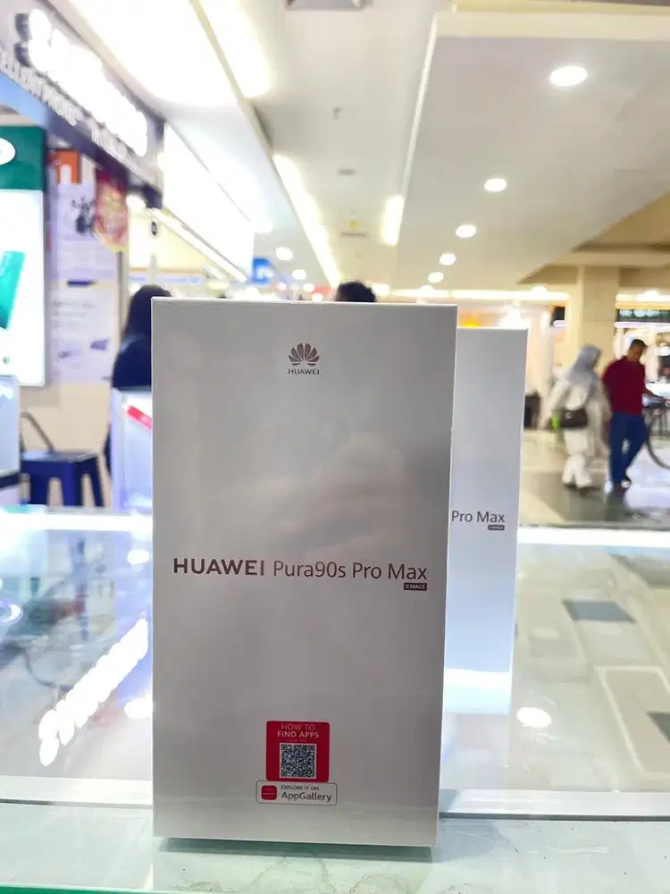 HUAWEI PURA 90s PRO MAX NEW