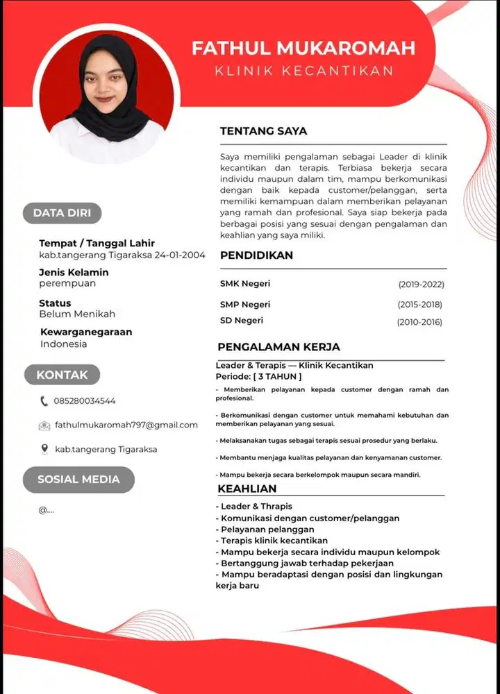 Mencari pekerjaan yang ada mess nya
