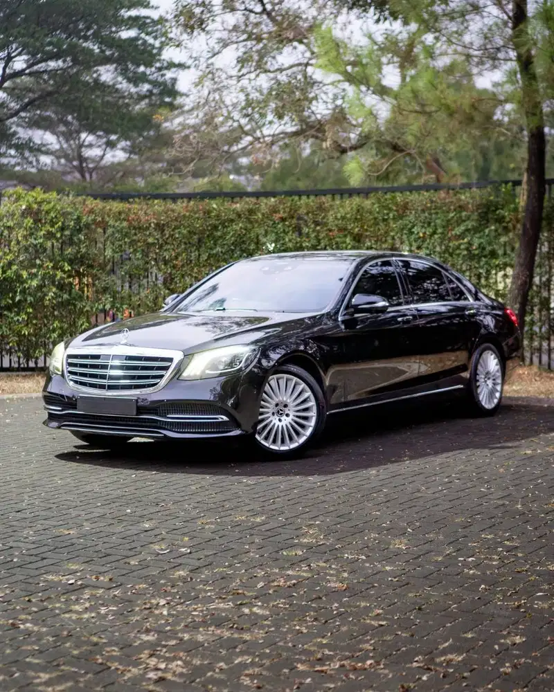 Mercedes-Benz S450 L W222 FL