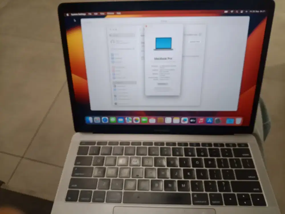 Macbook pro 2017 ibox