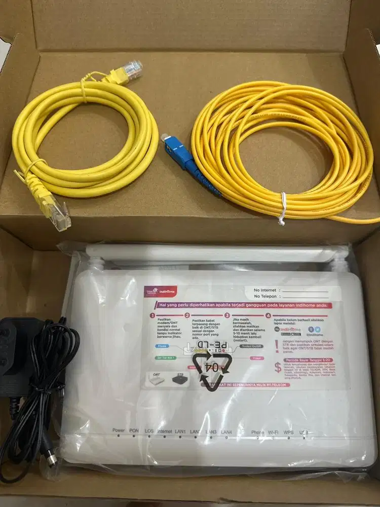 DIJUAL MURAH MODEM ZTE F670L