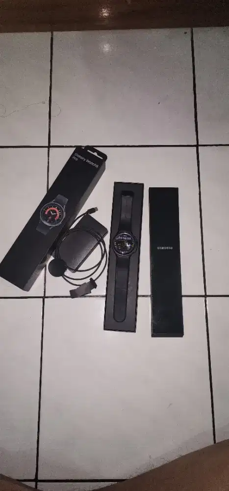Galaxy watch 5 pro