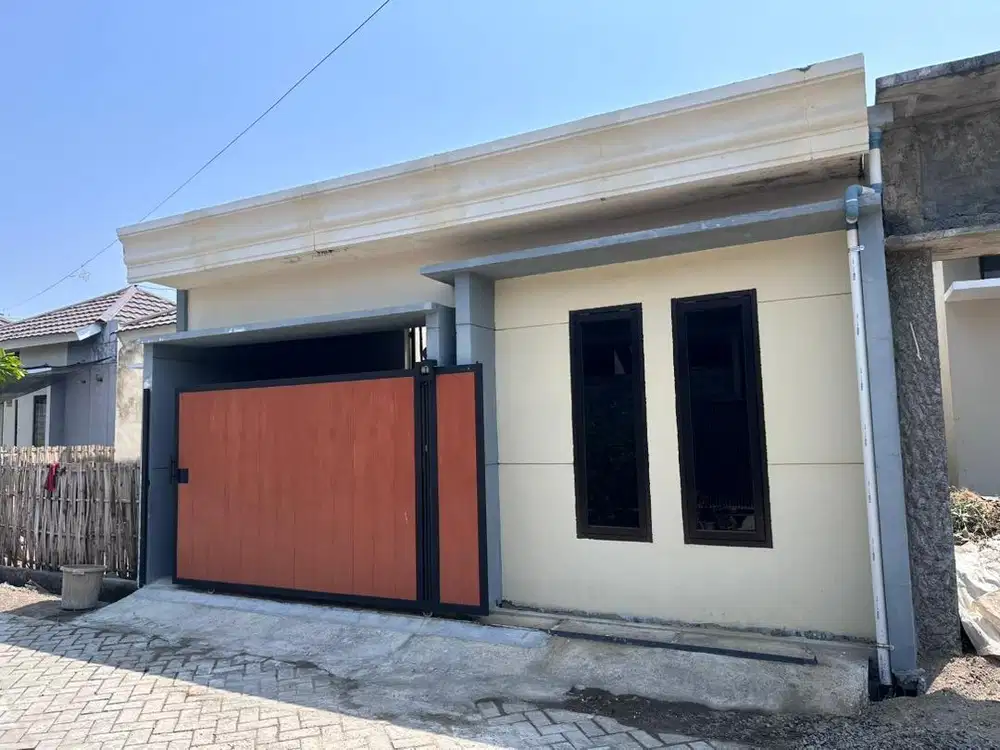 Bellpark 2 Kekeri, disewakan Sudah Renovasi siap Huni