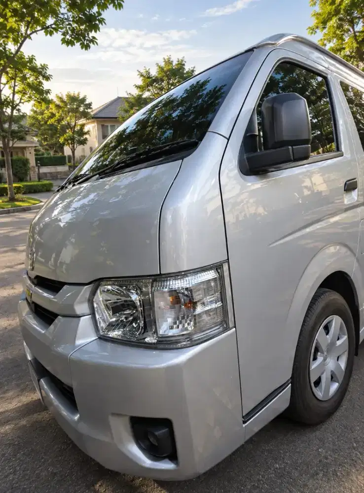 Toyota Hiace 2024 Commuter KM 22 rban