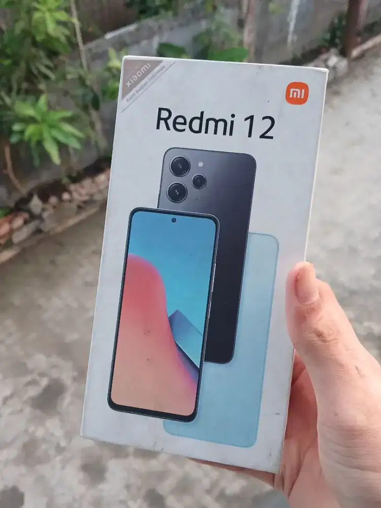 Xiaomi redmi 12 8/256